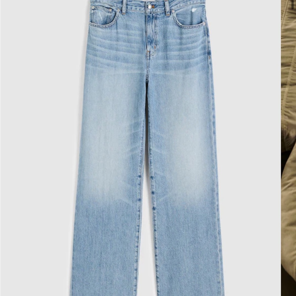 Madewell jeans